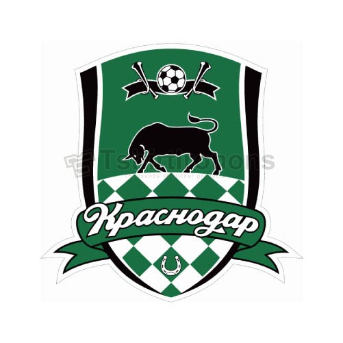 Krasnodar T-shirts Iron On Transfers N3432